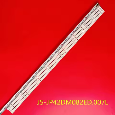 3/15pcs LED Backlight TV Repair Parts JS-JP42DM082ED.007L R72-42D04-010 SW-LED42BB200 TV Accessories