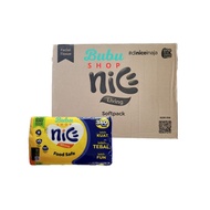 (1 BOX) NICE TISSUE 360 strands 1 box carton/ 60 pcs NICE TISSUE NEW PACKAGING