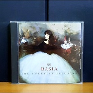 CD International Music/Basia/The Sweetest illusion -a28