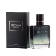 น้ำหอมSEXY MAN (ขวดสีดำ)ขนาด55 ml. กลิ่นสุขุม น่ามอง หอมอ่อนๆ น่าค้นหา อยากอยู่ใกล้ๆ ผู้ชายไม่ควรพลา