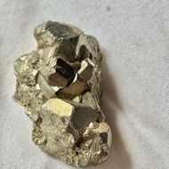 黃銅礦 愚人金 水晶簇 天然水晶 擺設 水晶原礦 原石 crystal 今