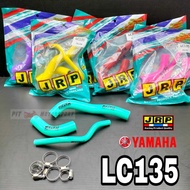 JRP Coolant Hose LC135 V1-V8 (3 LAYER) Silicone Hose With Clip FREE Hose Clip Accessories Motor LC4S