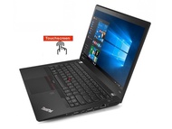 laptop touchscreen lenovo thinkpad t470s core i7 gen 6 8gb / 256gb - t460s i5 ts 20gb/512gb