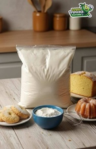 Susu Bubuk Fullcream Vanili 1 Kg / Cocok Untuk Kue & Minuman