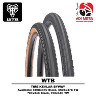 Tire Kevlar WTB Byway Bicycle Outer Tire