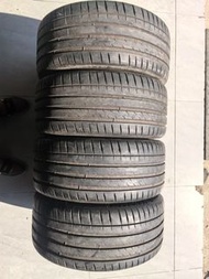 25535ZR19米芝蓮 Michelin PILOT SPORT 4 S 呔原廠拆車呔一套4條