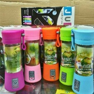 Juicer / Blender Portable Rechargeable