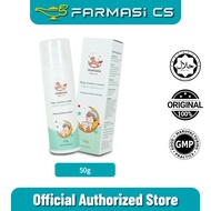 [Top Seller] Anastasia Baby Comfort Cream宝宝安抚霜 | 1 Bottle/50g | Relieve bloating and intestinal coli