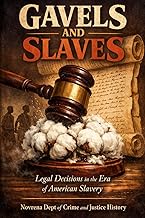 Gavels and Slaves: Legal Decisions in the Era of American Slavery