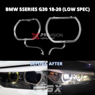 BMW G30 18-20 (LOW SPEC) DAYLIGHT OPTICAL TUBE / DAYLIGHT TUBE / DAYLIGHT OPTICAL FIBER LIGHT BAR / 