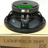 SPEAKER KOMPONEN RCF L10HF156 10 INCH FULL RANGE MID LOW 8OHM