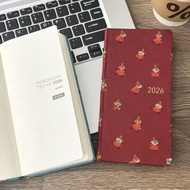 2026 Journal Planner Hobo