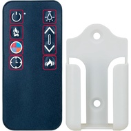 Replacement Remote Control for Real Flame Electric Fireplace G1200E-B,8720E,8720E-BLK,8720E-D,8720E-