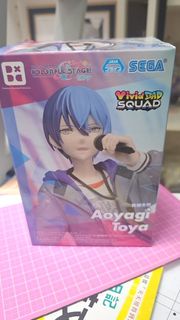 Pjsk世界計劃VBS toya figure