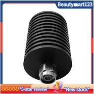100W Dummy Load N Male Connector DC - 3GHz 50 Ohm  Coaxial Termination