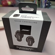 bose quietcomfort earbuds 2 籃芽耳機 (黑色)