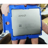 Original AMD EPYC 9755 QS CPU Processor ZEN5 TURIN SP5 128 Cores  256 Threads 2.7GHz Processors