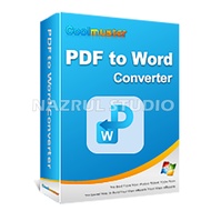 Coolmuster PDF to Word Converter 2.2.30 Full Version Crack