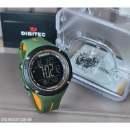 PRIA Digitec 5033 Digital Strap Rubber Original Men's Sport Watches