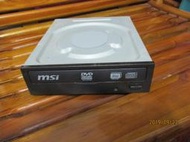 MSI 內接式 DVD 燒錄機 ( SATA 介面) (用於桌上型電腦)