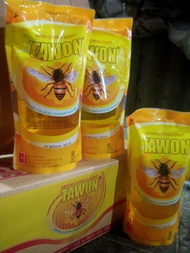 jual minyak goreng tawon 900ml  1dus  isi 12biji