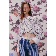 Gentlewoman Hidden Hound Cropped Shirt(s)
