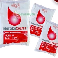 Pupuk CALNIT 500Gram pak tani