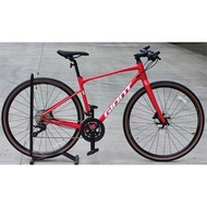[In stock]Giant Revolt-F 2 aluminum alloy 18 speed hydraulic disc brake adult variable speed road bicycle