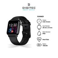 (Ready) Jam Tangan Digitec Smartwatch Runner terbaru