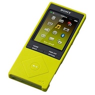 Sony Silicone Case For Walkman A Series Lime Yellow CKM-NWA10 YM