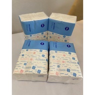 Tissue 4ply Raw Wood - 20 pack (Clearance)