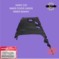 HONDA VARIO 150 COVER UNDER LOWER 64340-K59-A70ZA COVER LOWER UNDER 100% ORI THM