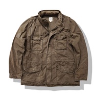 Gap M-65 Military Field Hooded Jacket(XL) Second Hand Chest Size 51