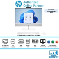 HP Pavilion 24-CA2000D / 24-CA2001D All In One Desktop PC - White (23.8" FHD /i5-13400T/8GB/512GB SSD/Intel H670/H&amp;S/W11)