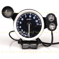 Defi A1 Advance RPM Gauge Meter Tachometer LCD digital display LED Shift Light Control Controller 10