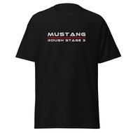 2025 Premium Tshirt For Ford Mustang Roush Stage 3 Car Enthusiast Birthday Gift