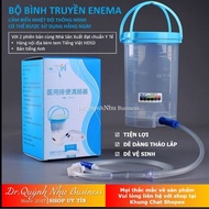 [Imported] Coffee colon detox infusion bottle - Smart Temperature Sensor (Coffee Enema) colon Enema 