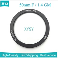 New 50 mm F1.4 GM Lens Hood Filter Ring UV Barrel  Front Pressure Parameter Circle  for Sony 50mm F 