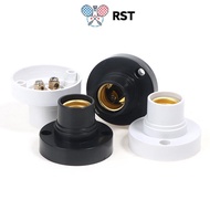 RunSabailTWO Screw Lamp Base e14 Lamp holder Socke base Light Bulb E14 Socket Holder Adapter
