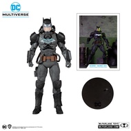 [New] Figure Mcfarlane Dc Batman Hazmat Suit Justice League The Amazo