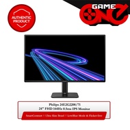 Philips 24E2G2200/71 24" FHD (1920x1080) 144Hz 0.5ms IPS Monitor Gaming Monitor