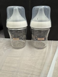 NUK Perfect Match 玻璃奶瓶 120ml 一對