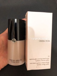 Giorgio Armani 粉底