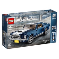 [BrickMonster] Lego 10265 Creator Ford Mustang