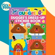 [100% Original Books] - Hey Duggee: Dress-Up Sticker Book by Hey Duggee (UK edition, paperback)