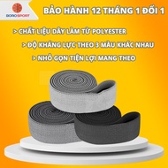 12 Month Resistance Bands Butt Training Bands 200x3 Cm Long Specialized for Butt Thighs Calf Trainin