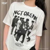 NCT DREAM T-shirt 'Allmember' ver.- Haechan Mark Jeno Jaemin Jisung Chenle Renjun - Tshirt 100% Cott