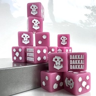 Warhammer Warhammer aos Dice Set aos Dice Set WARHAMERDICE Warhammer 40k Dice Oak Orc Dice Barbarian