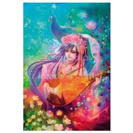 Beverly Benzaiten Goddess Jigsaw Puzzle 1000 Pcs (Glow In The Dark)