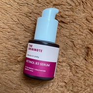 Retinol B3 Serum The Originote